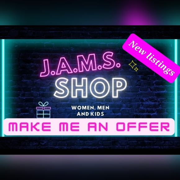 Universal Thread Blue and Orange Striped Button Down Shirt - Picture 4 of 5